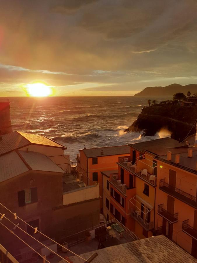 Il Patio Hotel Manarola Eksteriør billede