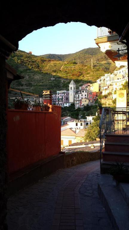 Il Patio Hotel Manarola Eksteriør billede