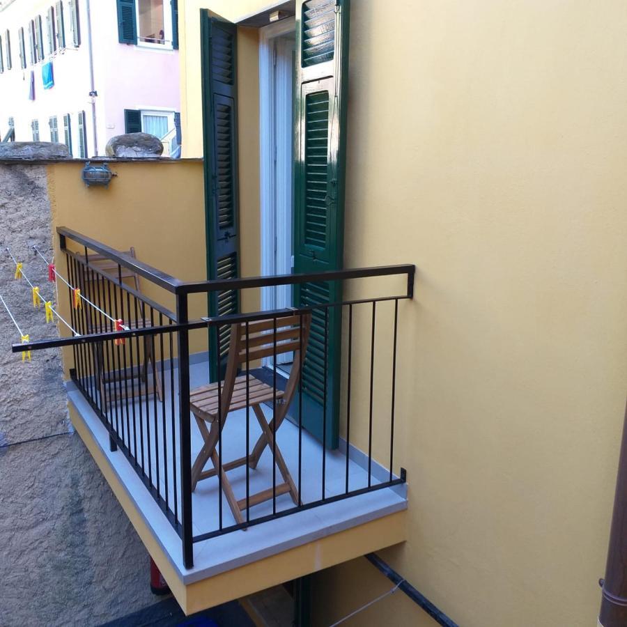 Il Patio Hotel Manarola Eksteriør billede