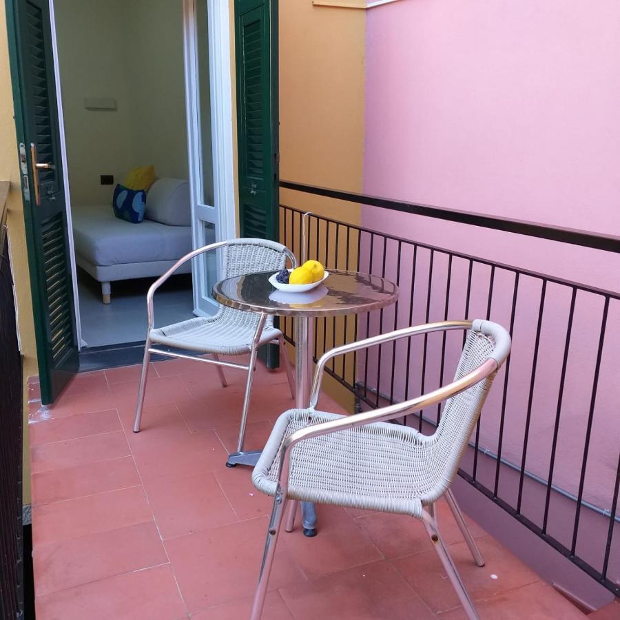 Il Patio Hotel Manarola Eksteriør billede