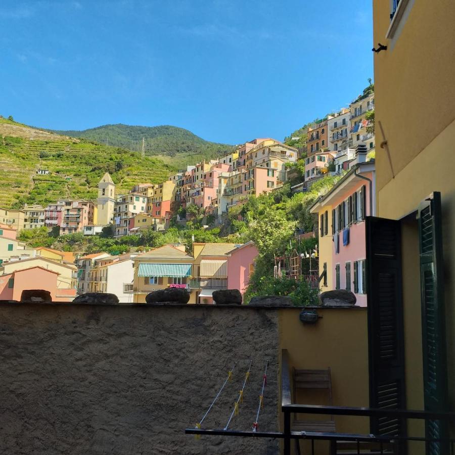 Il Patio Hotel Manarola Eksteriør billede